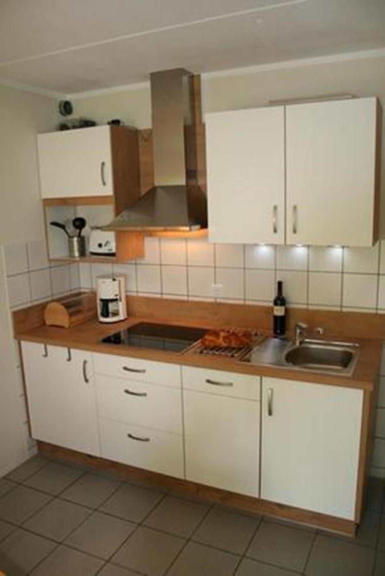 Ferienhaus 3370 in Tossens Stick Exterior foto